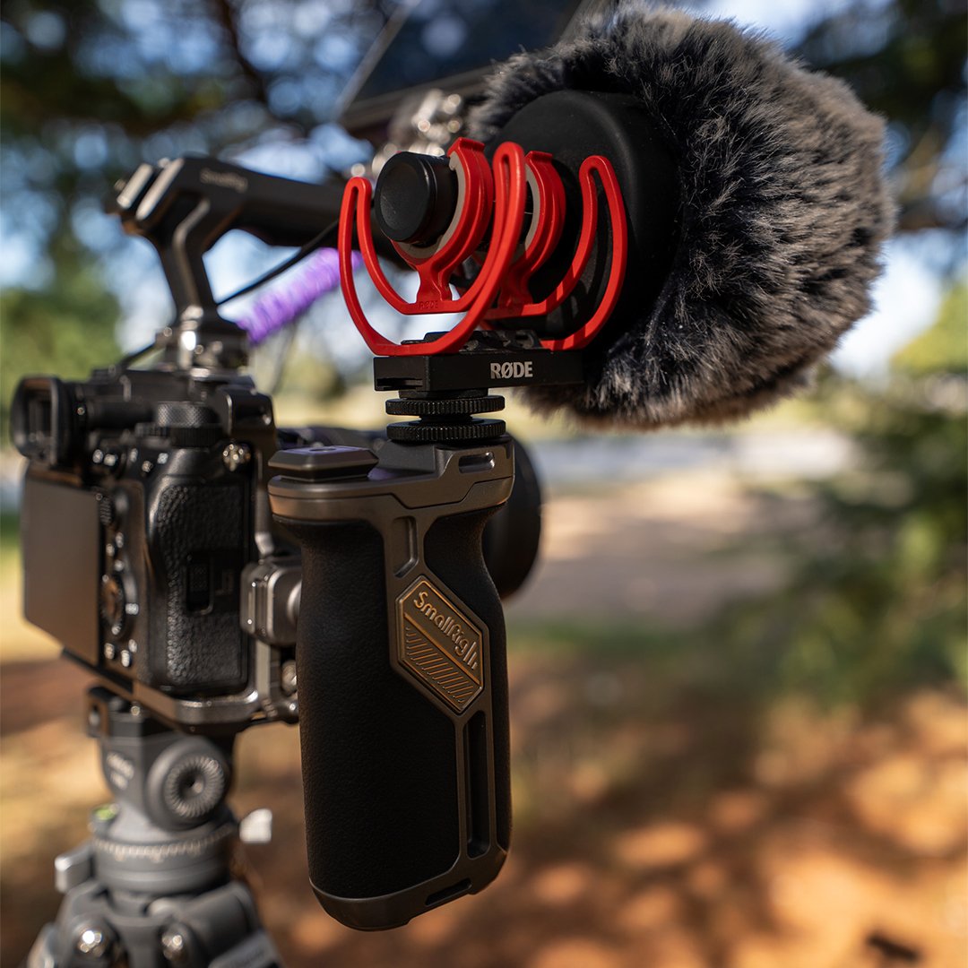 microphone rode mic video go 2 for videography outdoor