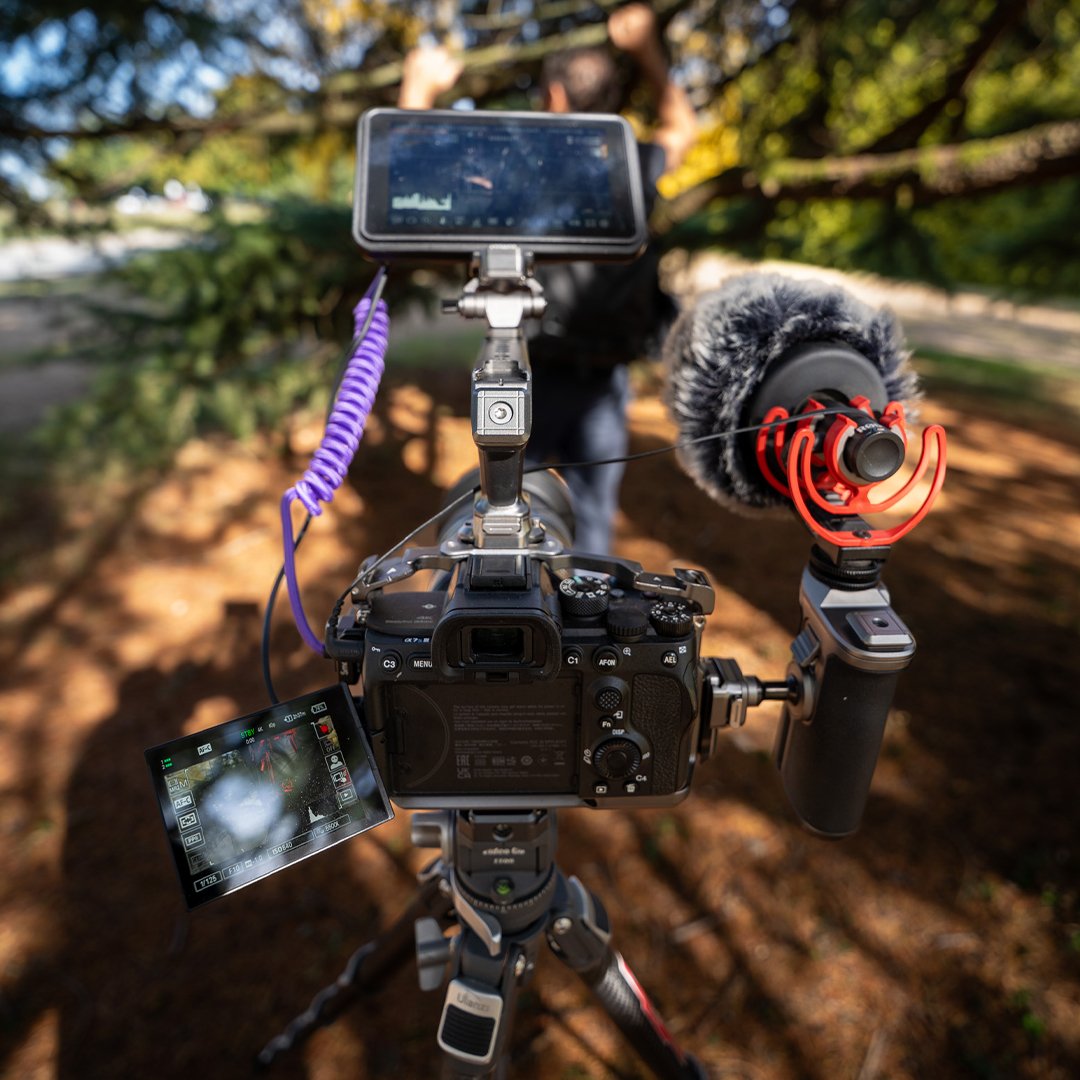 sony a7s3 video blogger camera for videography
