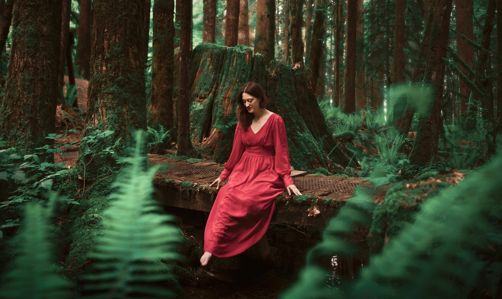 best-spot-for-portrait-photography-session-outdoor-in-Maple Ridge area golden ears forest-small