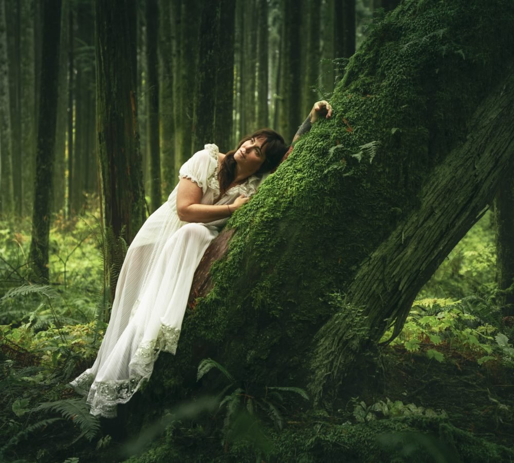 outdoor portrait price package for professional photoshoot in nature in british columbia